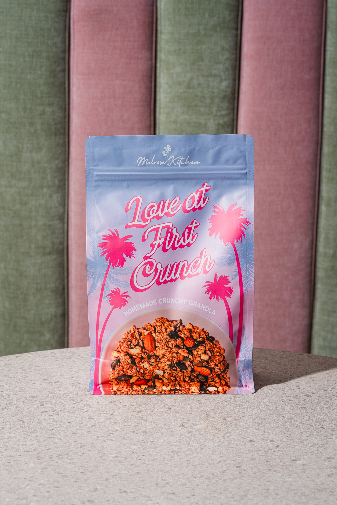 Homemade granola - 400g