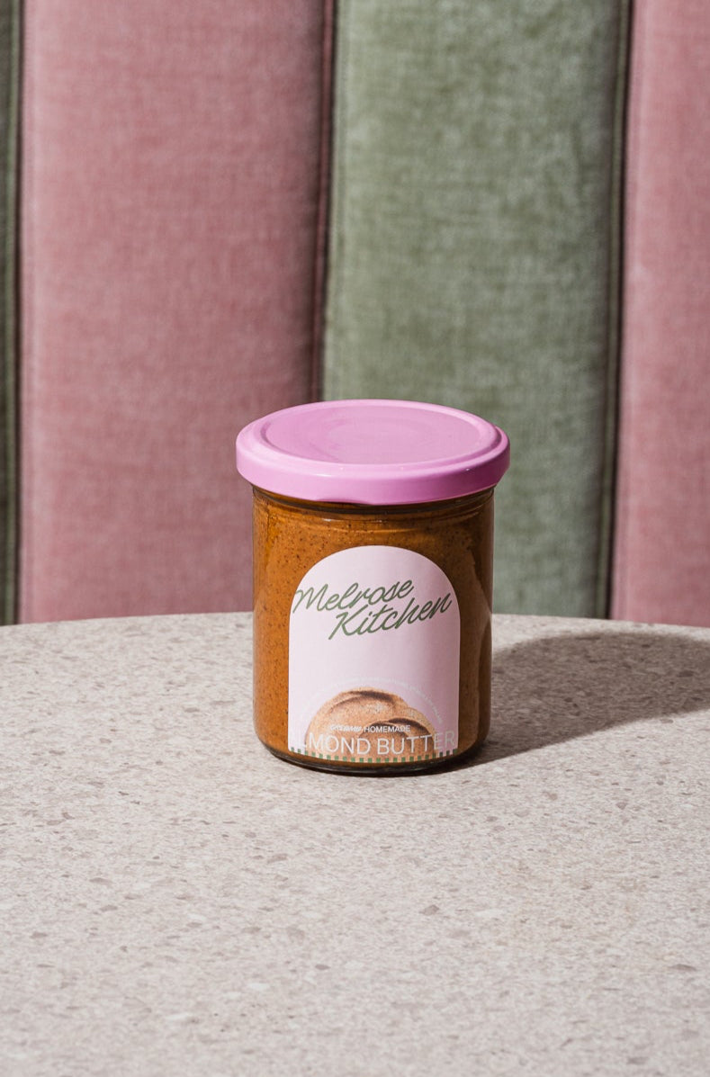 Homemade almond butter - 190g