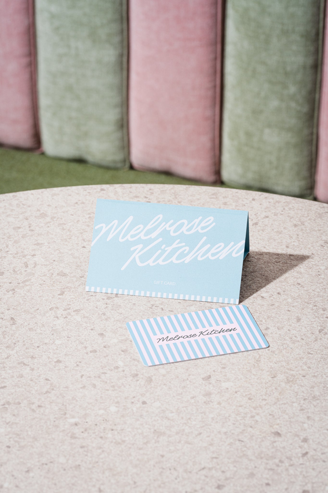 Gift card