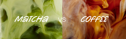 Matcha vs. Coffee: Which One Is Better for You?