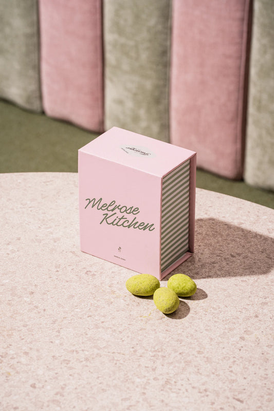 Matcha Almonds