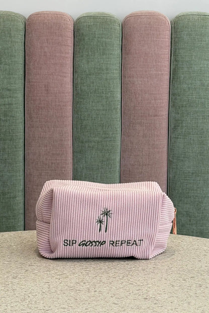 MK Travel Pouch