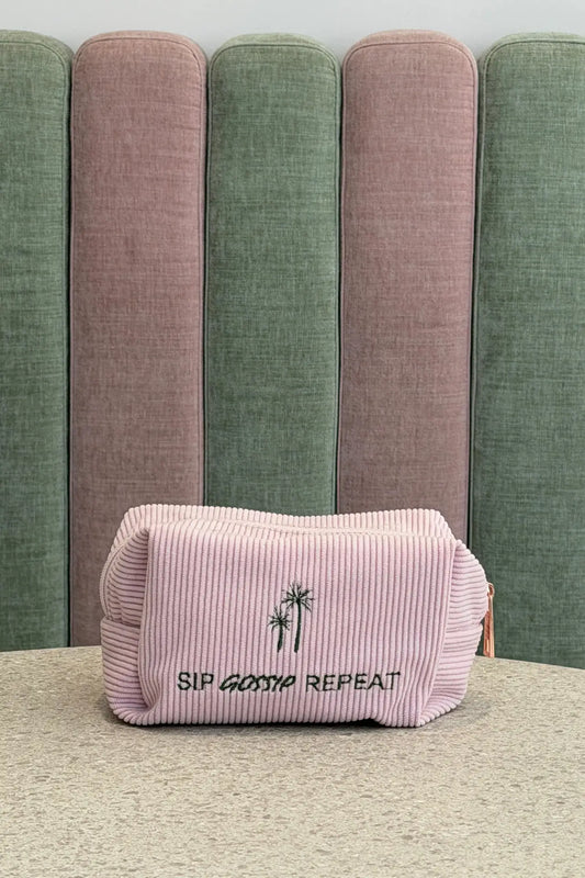 MK Travel Pouch
